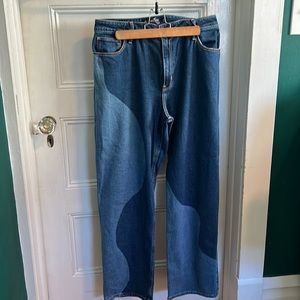 Hollister Swirl Jeans
